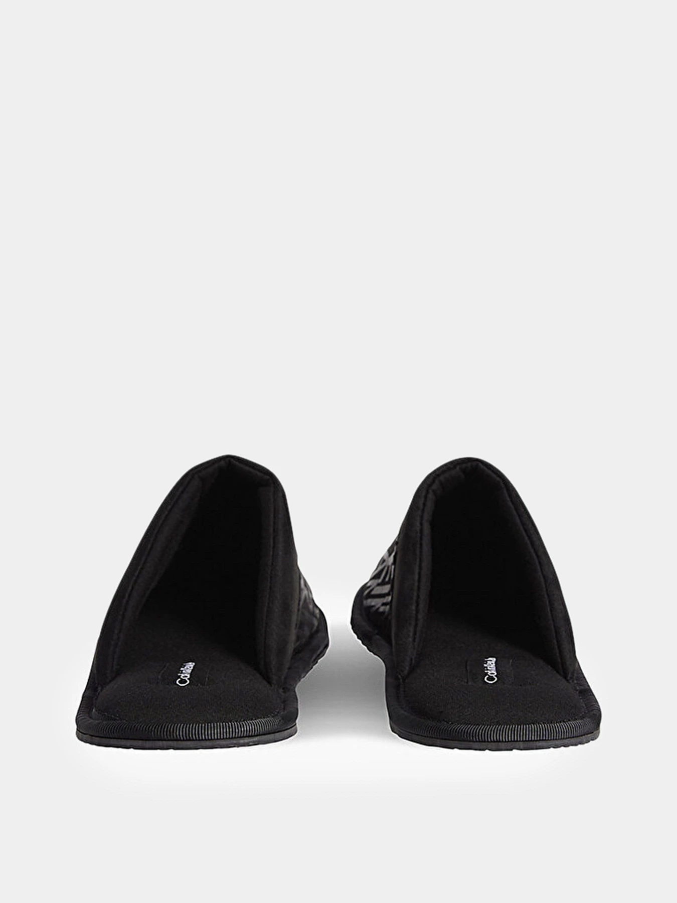 Тапки Calvin Klein модель YM0YM00529-BDS Тапки Calvin Klein модель YM0YM00529-BDS Фото
