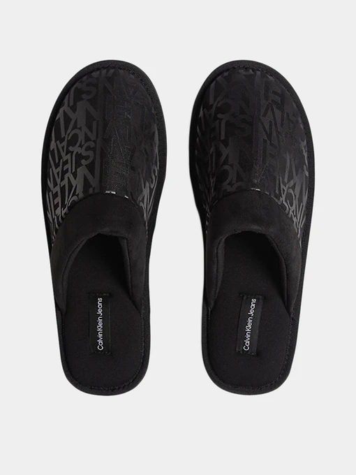 Тапки Calvin Klein модель YM0YM00529-BDS Фото