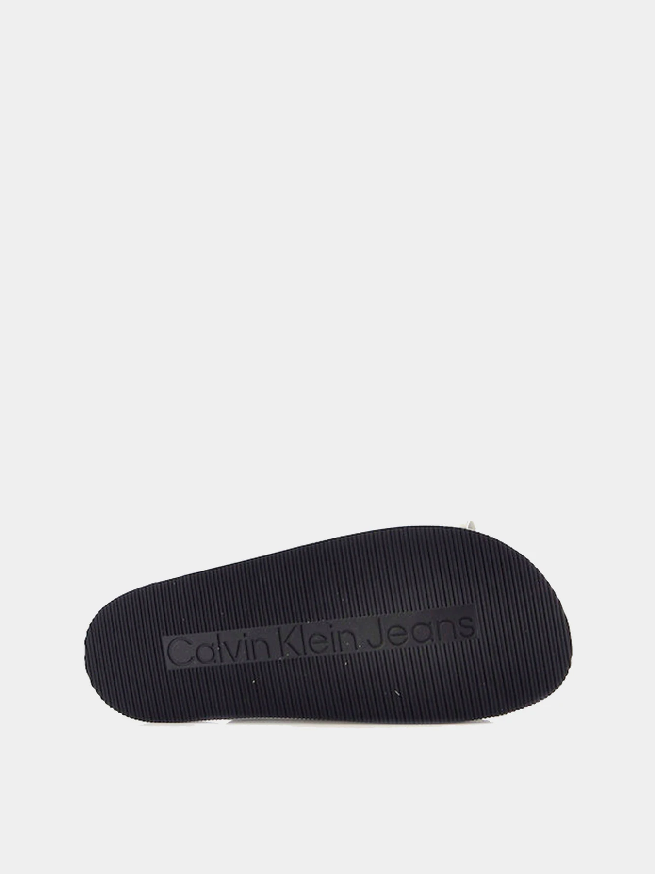 Шлёпанцы Calvin Klein модель YW0YW00597-YAF Шлёпанцы Calvin Klein модель YW0YW00597-YAF Фото
