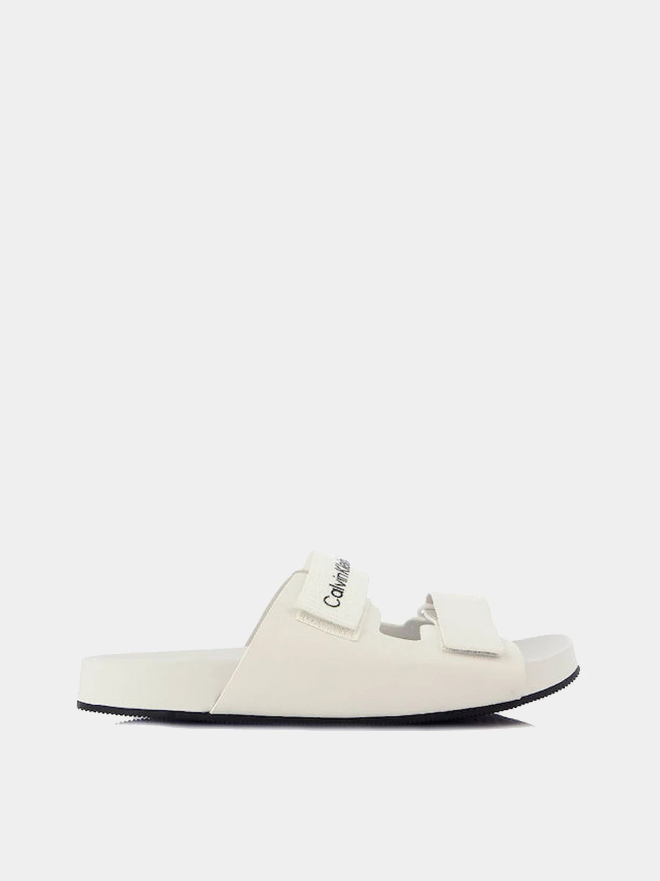 Шлёпанцы Calvin Klein модель YW0YW00597-YAF Шлёпанцы Calvin Klein модель YW0YW00597-YAF Фото