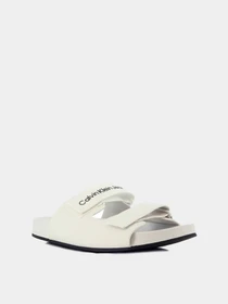 Шлёпанцы Calvin Klein модель YW0YW00597-YAF Фото