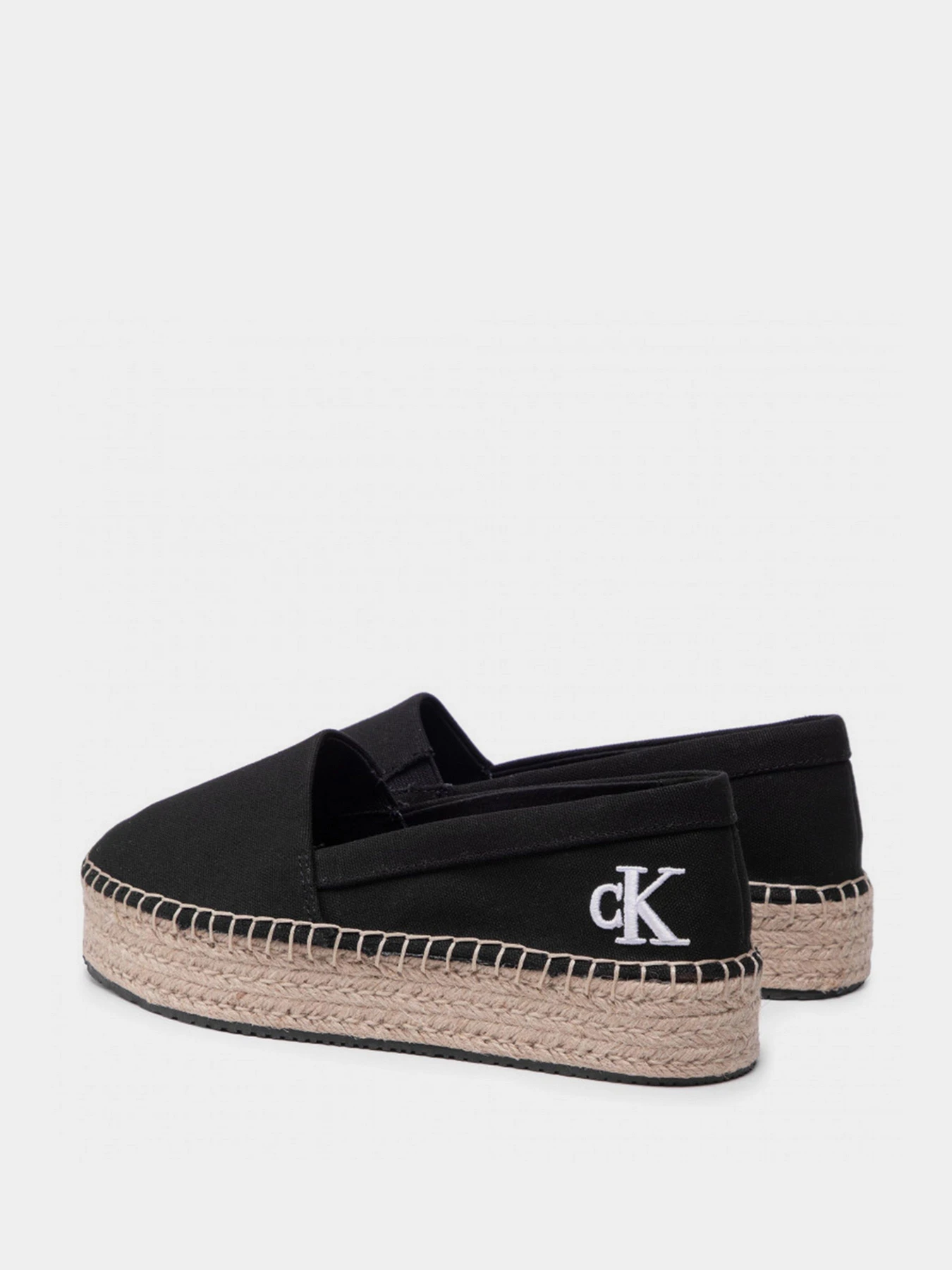 Слипоны и мокасины Calvin Klein модель YW0YW00661-BDS Слипоны и мокасины Calvin Klein модель YW0YW00661-BDS Фото