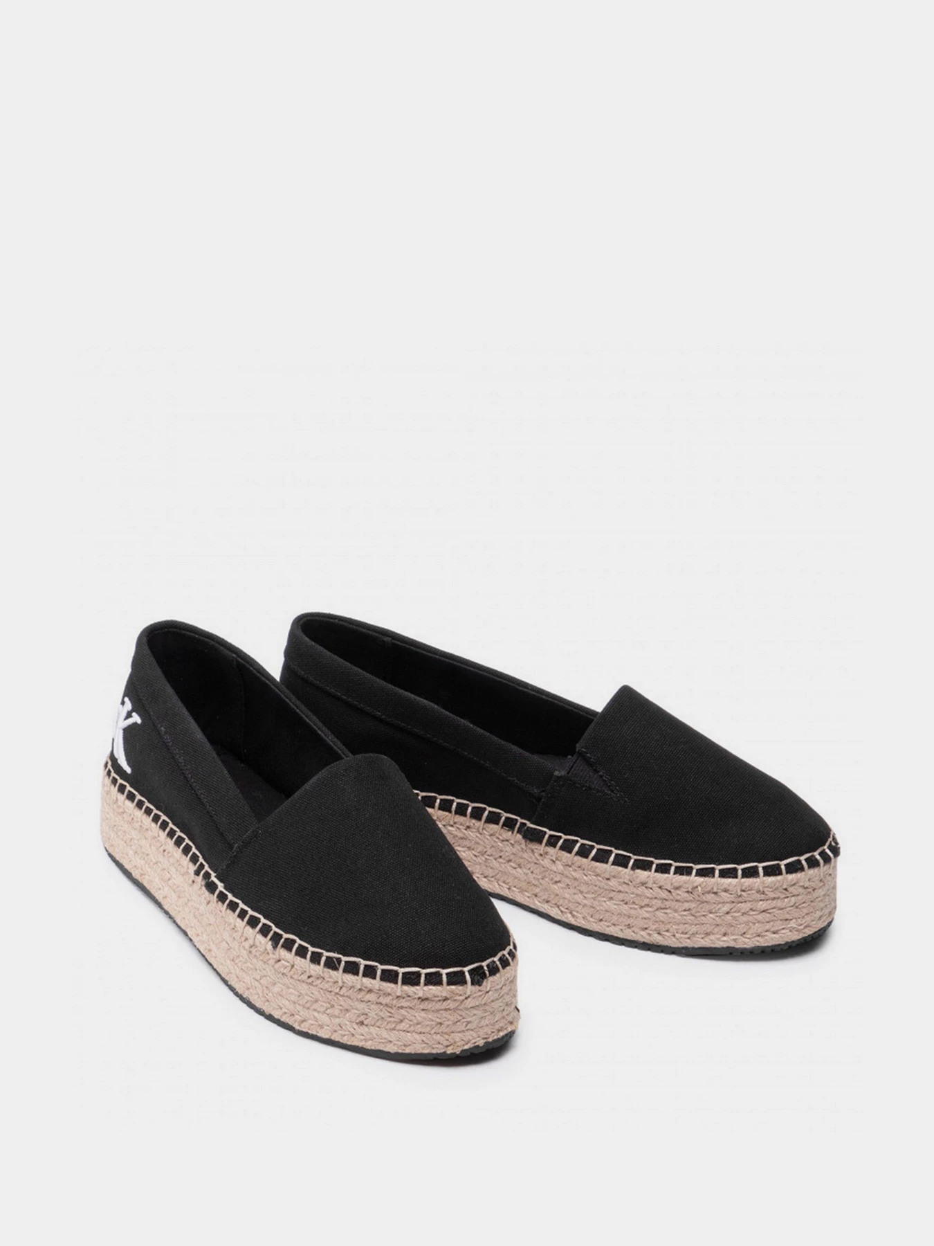 Слипоны и мокасины Calvin Klein модель YW0YW00661-BDS Слипоны и мокасины Calvin Klein модель YW0YW00661-BDS Фото