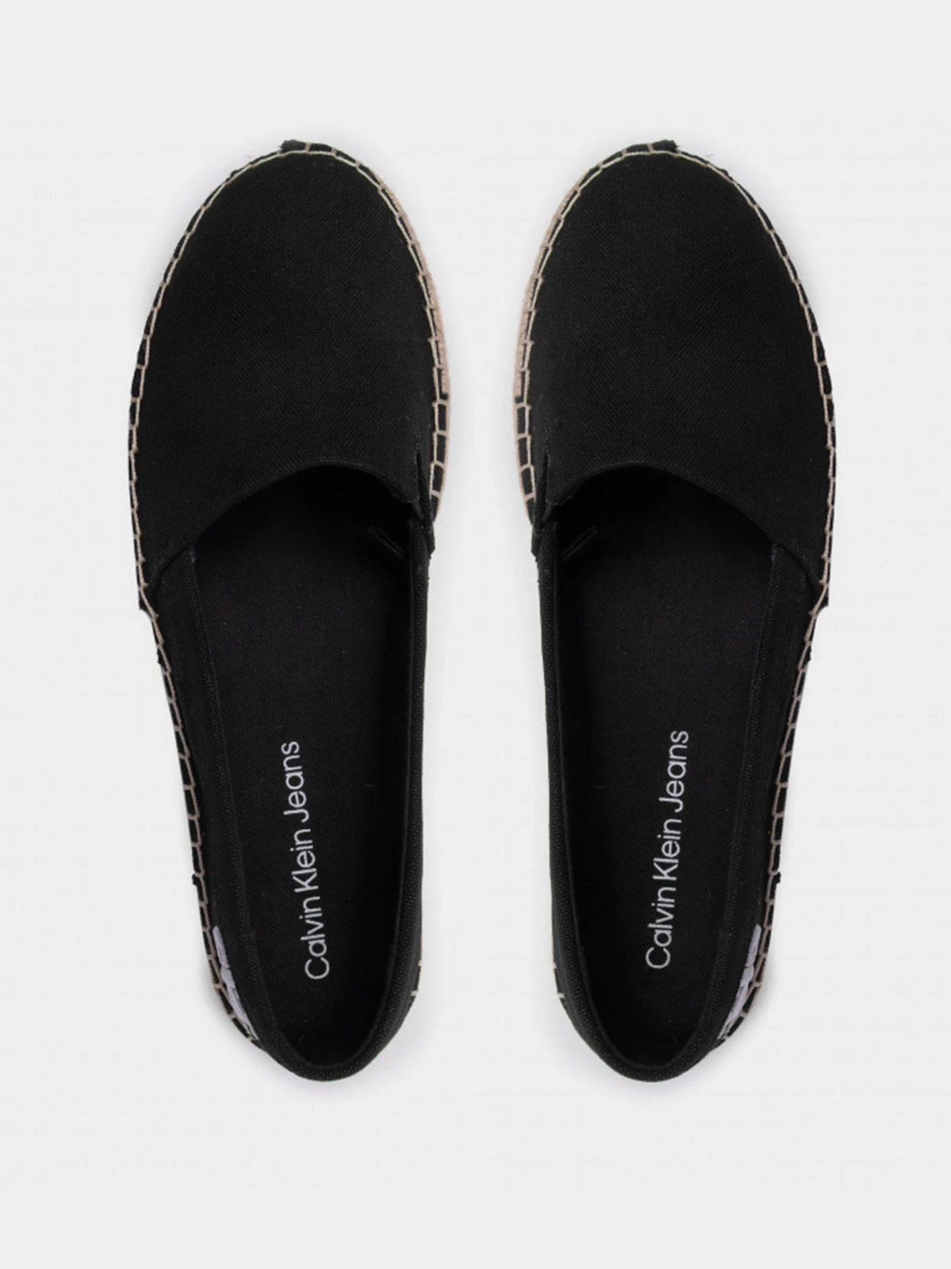 Слипоны и мокасины Calvin Klein модель YW0YW00661-BDS Слипоны и мокасины Calvin Klein модель YW0YW00661-BDS Фото