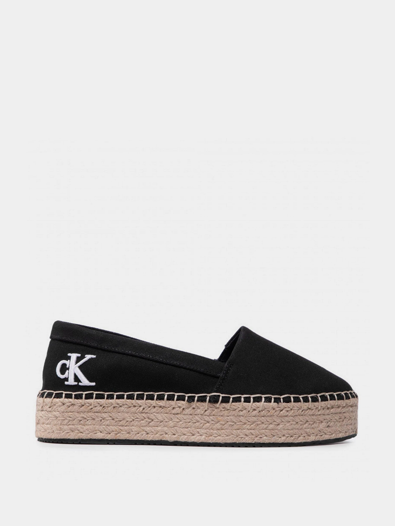 Слипоны и мокасины Calvin Klein модель YW0YW00661-BDS Слипоны и мокасины Calvin Klein модель YW0YW00661-BDS Фото