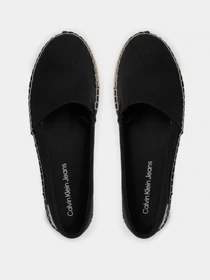 Слипоны и мокасины Calvin Klein модель YW0YW00661-BDS Фото