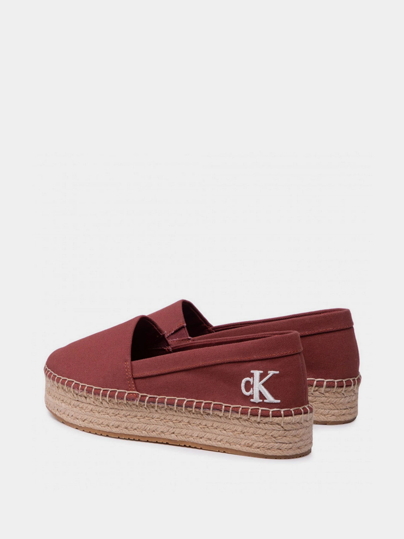 Слипоны и мокасины Calvin Klein модель YW0YW00661-XLN Слипоны и мокасины Calvin Klein модель YW0YW00661-XLN Фото