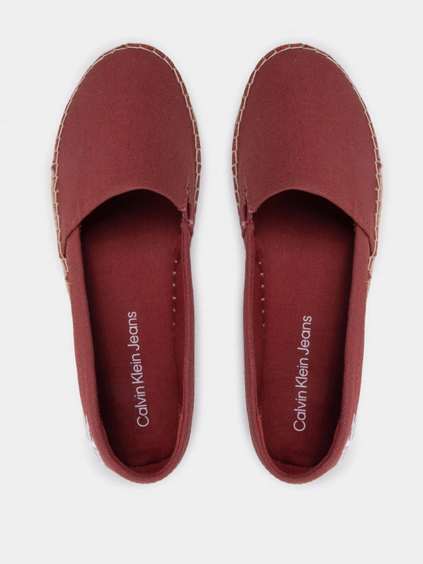 Слипоны и мокасины Calvin Klein модель YW0YW00661-XLN Слипоны и мокасины Calvin Klein модель YW0YW00661-XLN Фото