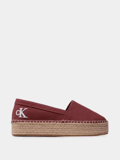 Слипоны и мокасины Calvin Klein модель YW0YW00661-XLN Фото