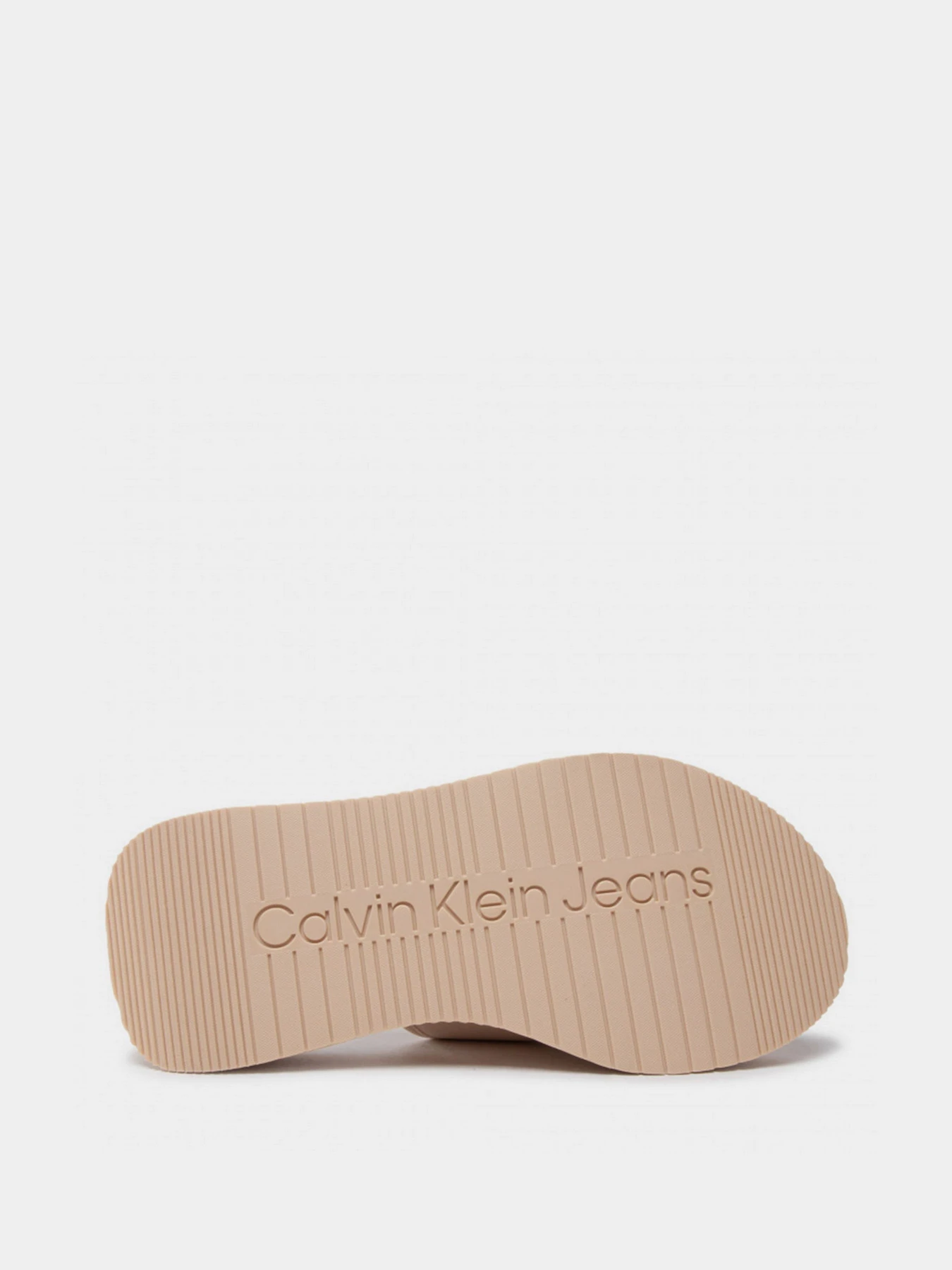 Шлёпанцы Calvin Klein модель YW0YW00672-AF6 Шлёпанцы Calvin Klein модель YW0YW00672-AF6 Фото