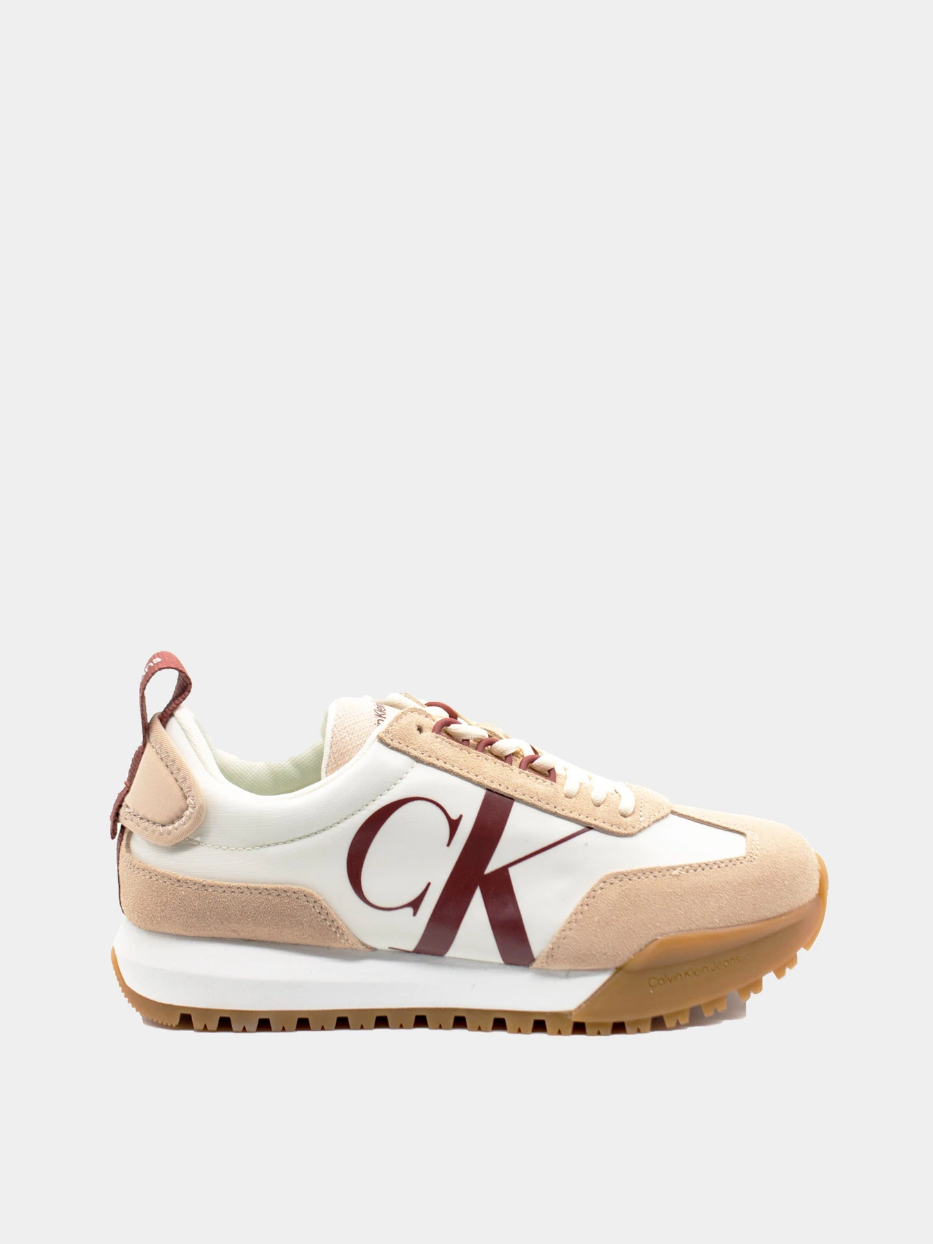 Кроссовки Calvin Klein модель YW0YW00683-AF6 Кроссовки Calvin Klein модель YW0YW00683-AF6 Фото