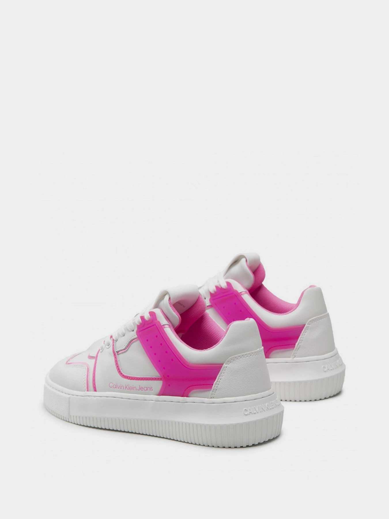 Кроссовки Calvin Klein модель YW0YW00690-0LA Кроссовки Calvin Klein модель YW0YW00690-0LA Фото
