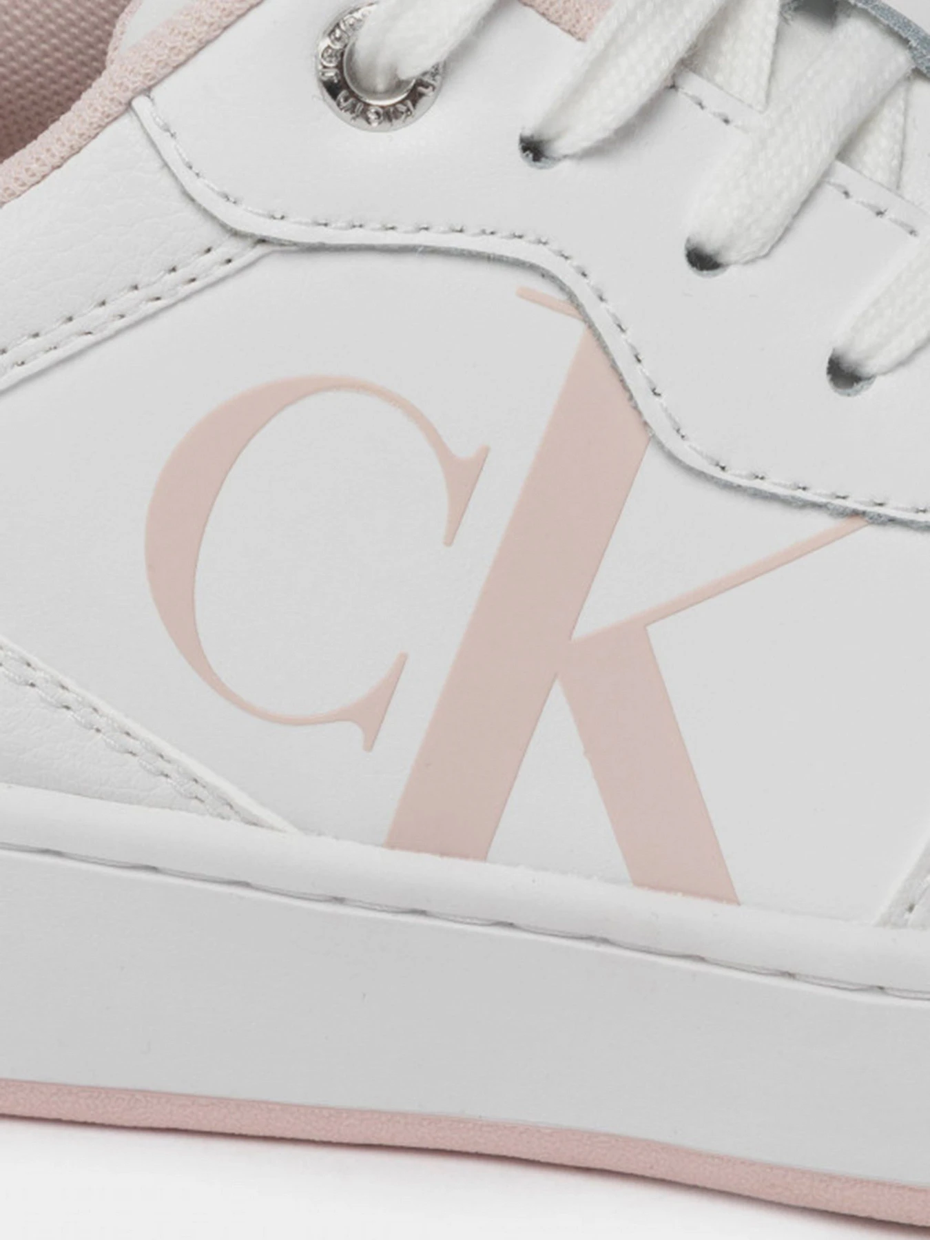 Кроссовки Calvin Klein модель YW0YW00692-0K6 Кроссовки Calvin Klein модель YW0YW00692-0K6 Фото