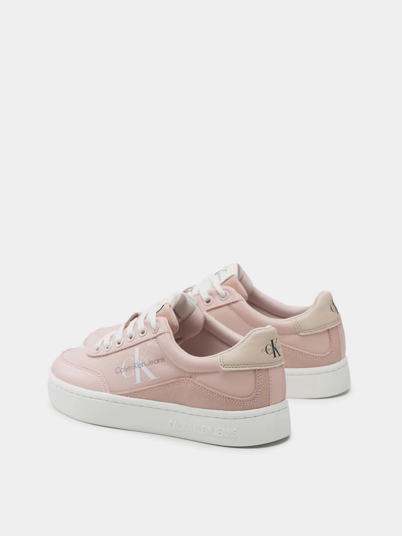 Кроссовки Calvin Klein модель YW0YW00699-0JX Кроссовки Calvin Klein модель YW0YW00699-0JX Фото