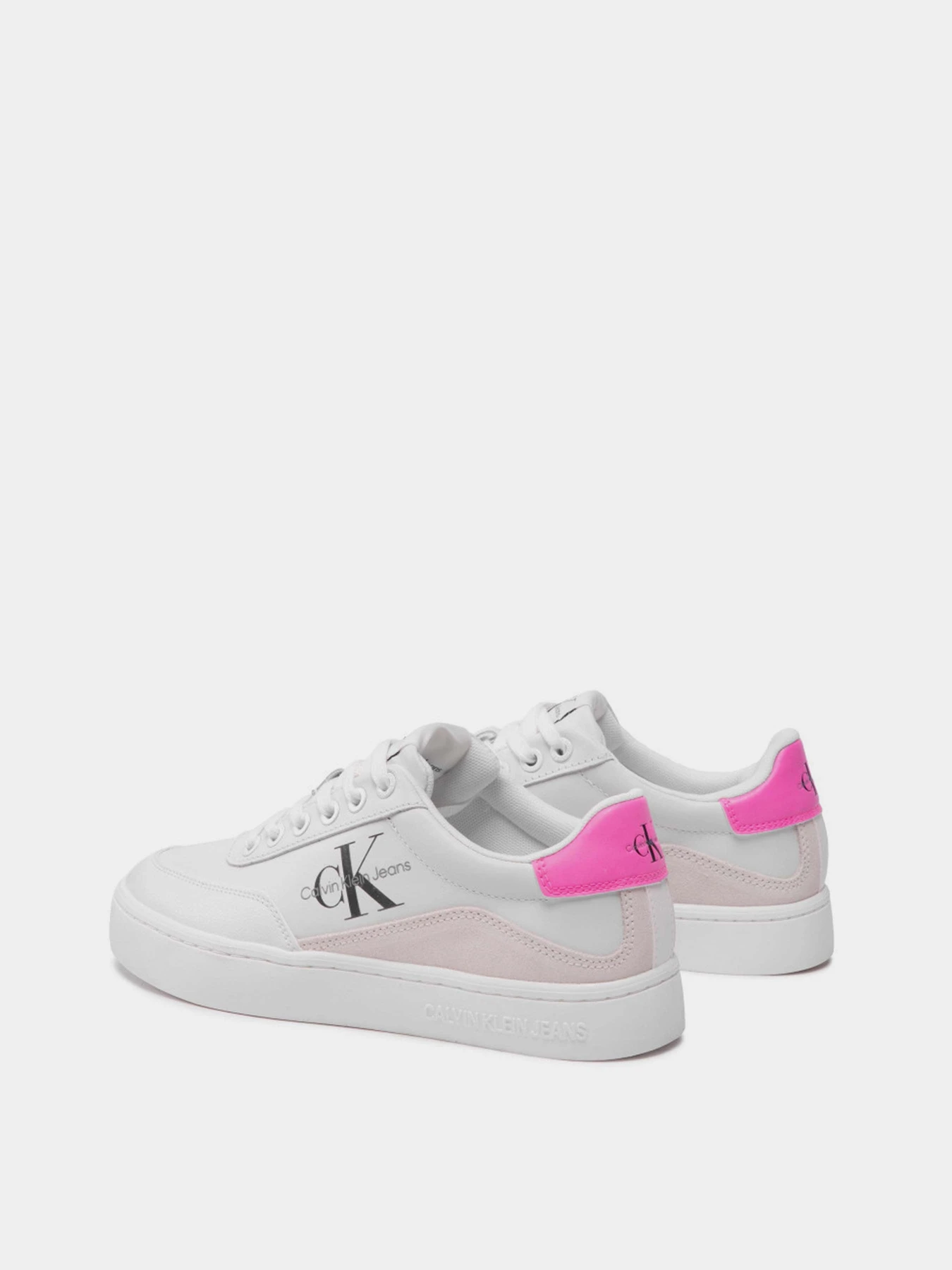 Кроссовки Calvin Klein модель YW0YW00699-0LA Кроссовки Calvin Klein модель YW0YW00699-0LA Фото