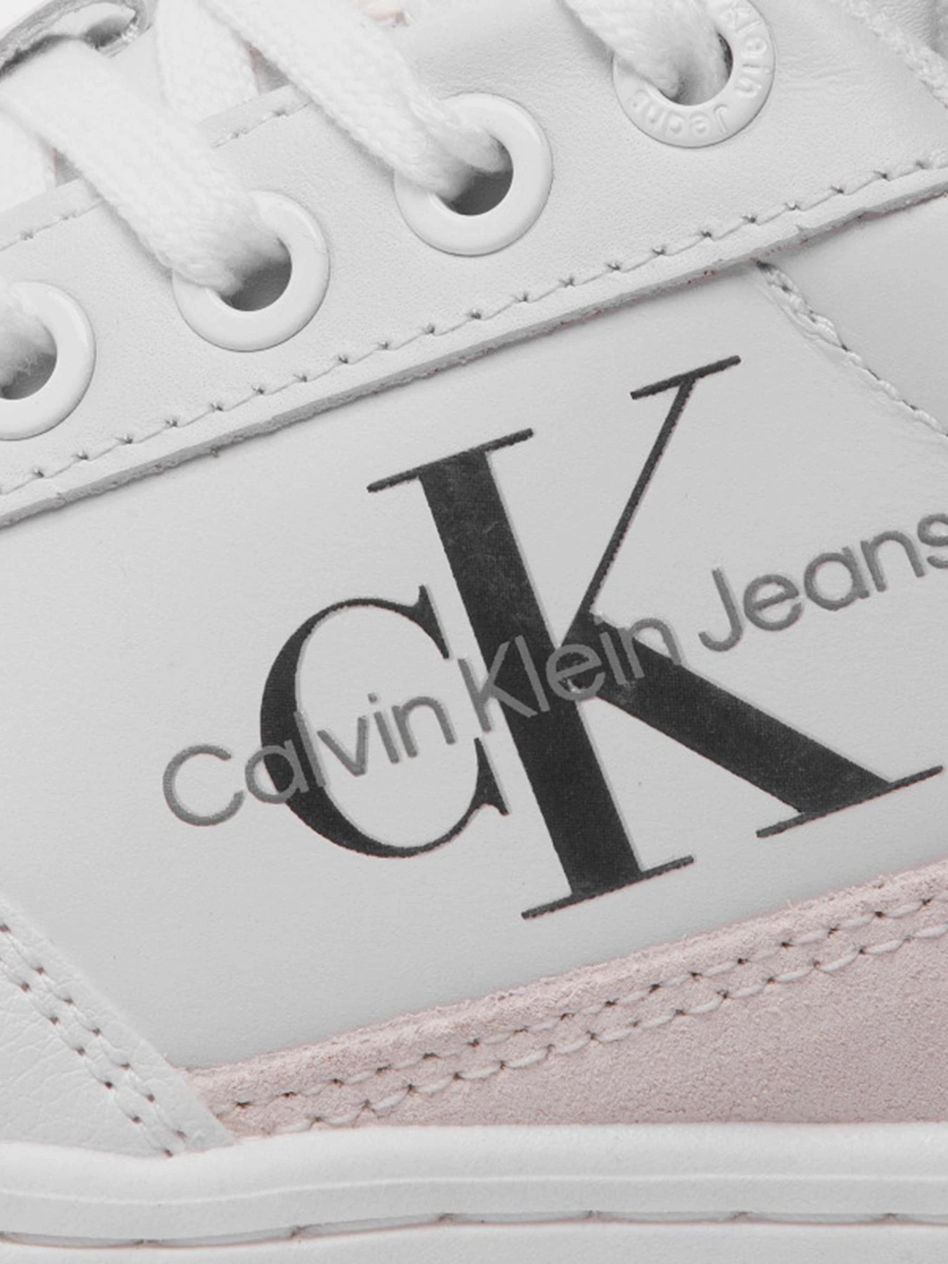 Кроссовки Calvin Klein модель YW0YW00699-0LA Кроссовки Calvin Klein модель YW0YW00699-0LA Фото