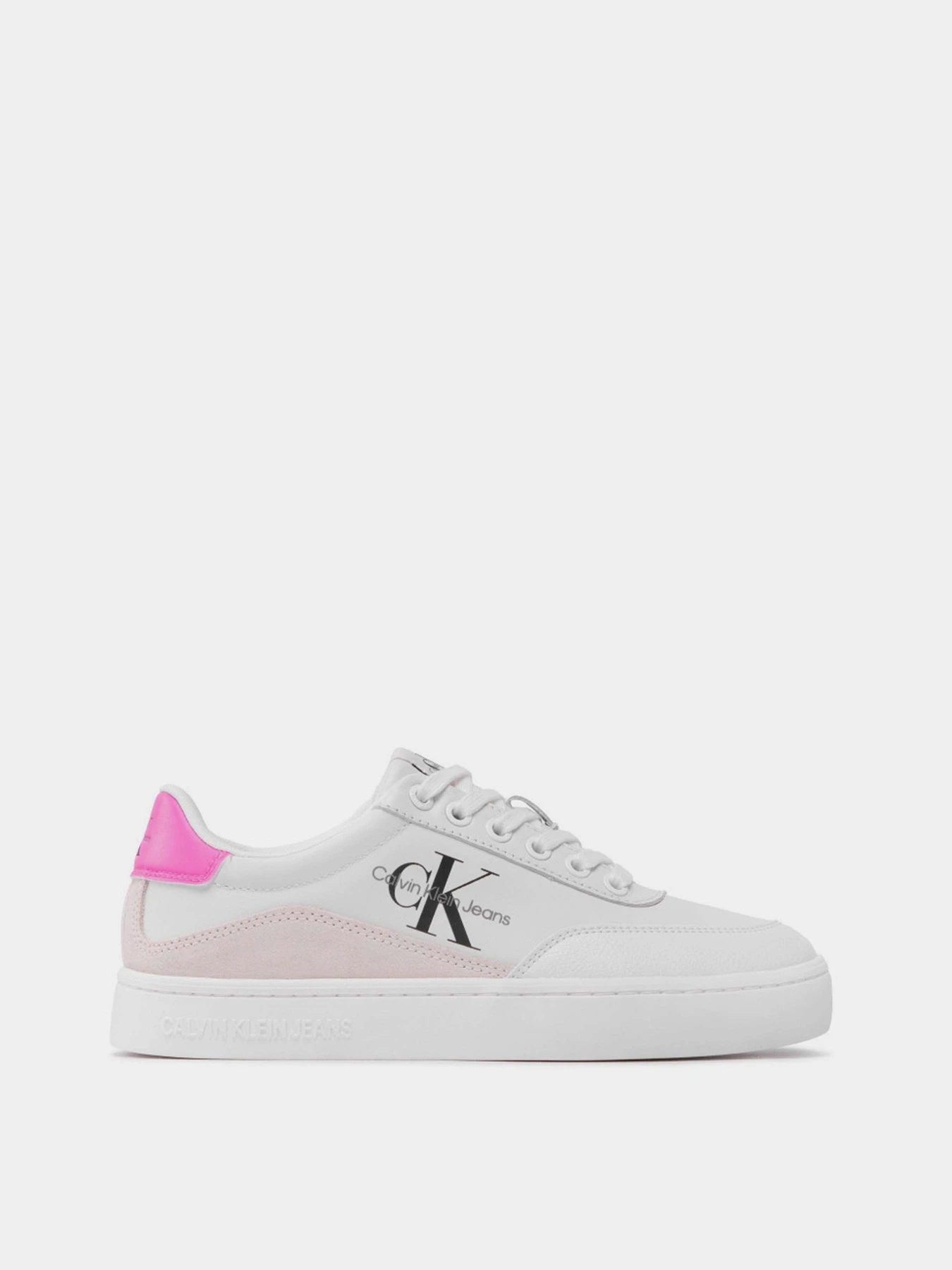 Кроссовки Calvin Klein модель YW0YW00699-0LA Кроссовки Calvin Klein модель YW0YW00699-0LA Фото