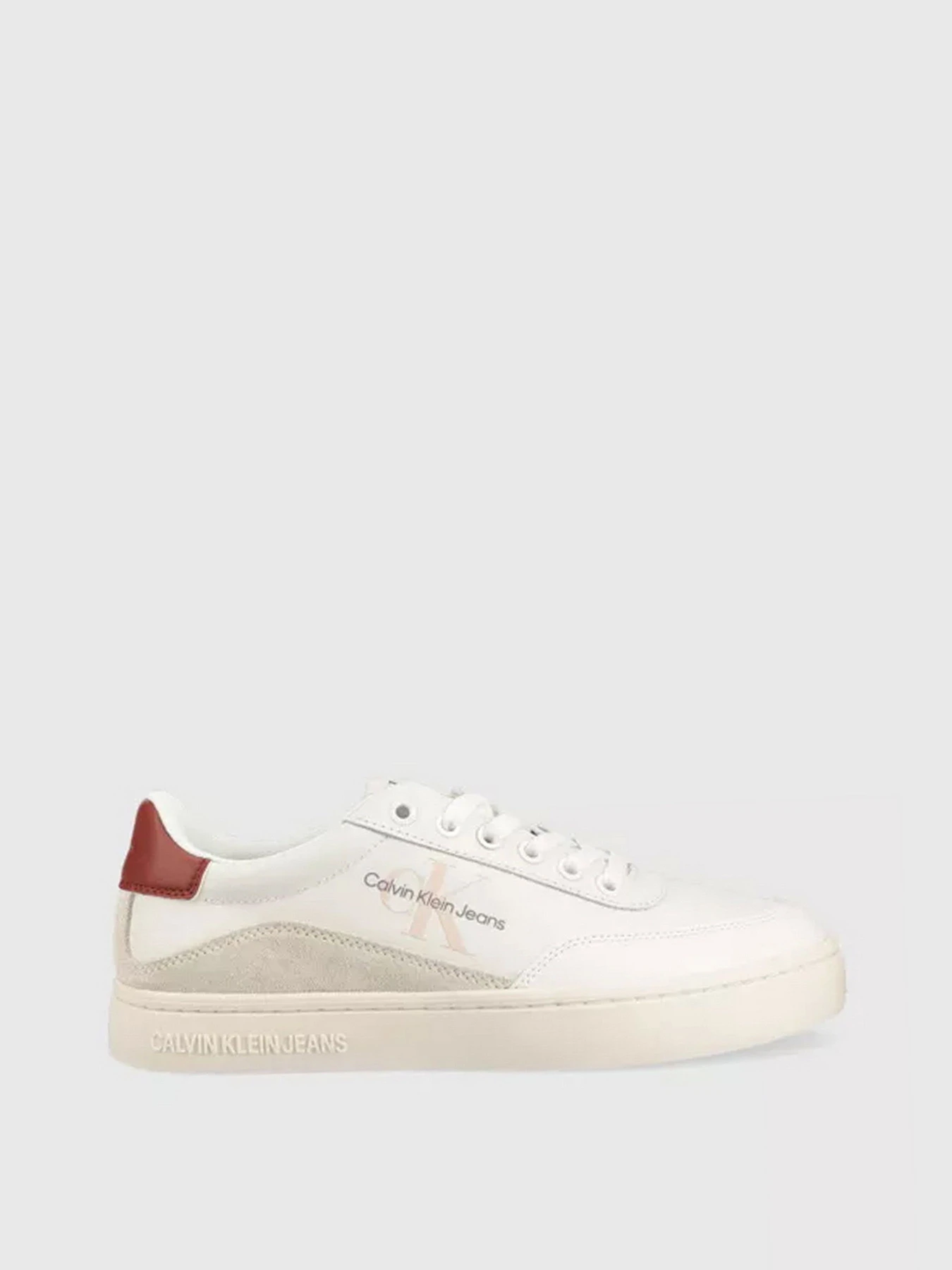 Кроссовки Calvin Klein модель YW0YW00699-0LG Кроссовки Calvin Klein модель YW0YW00699-0LG Фото