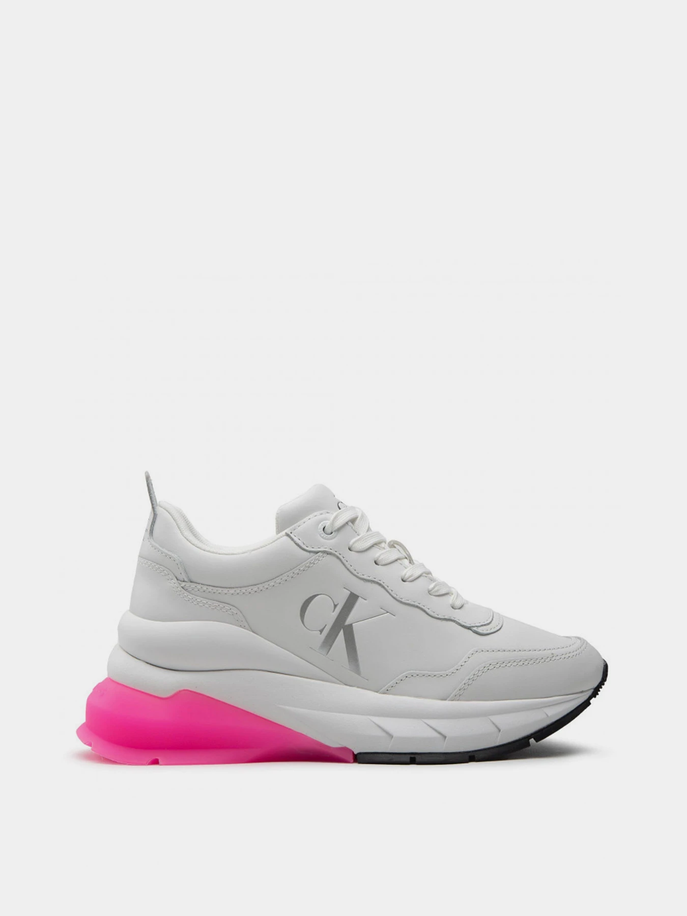 Кроссовки Calvin Klein модель YW0YW00708-0LA Кроссовки Calvin Klein модель YW0YW00708-0LA Фото