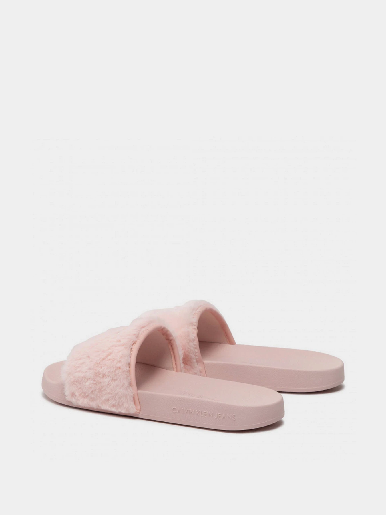 Шлёпанцы Calvin Klein модель YW0YW00719-TKY Шлёпанцы Calvin Klein модель YW0YW00719-TKY Фото