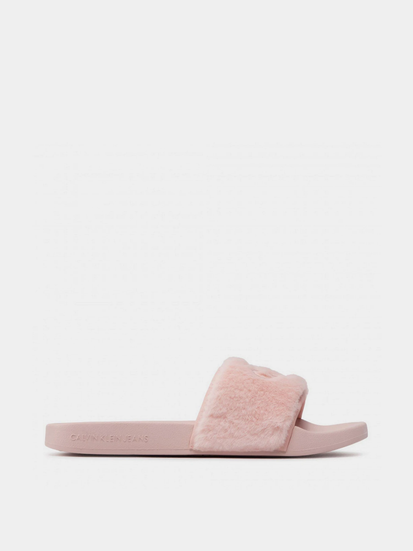 Шлёпанцы Calvin Klein модель YW0YW00719-TKY Шлёпанцы Calvin Klein модель YW0YW00719-TKY Фото