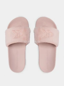 Шлёпанцы Calvin Klein модель YW0YW00719-TKY Фото
