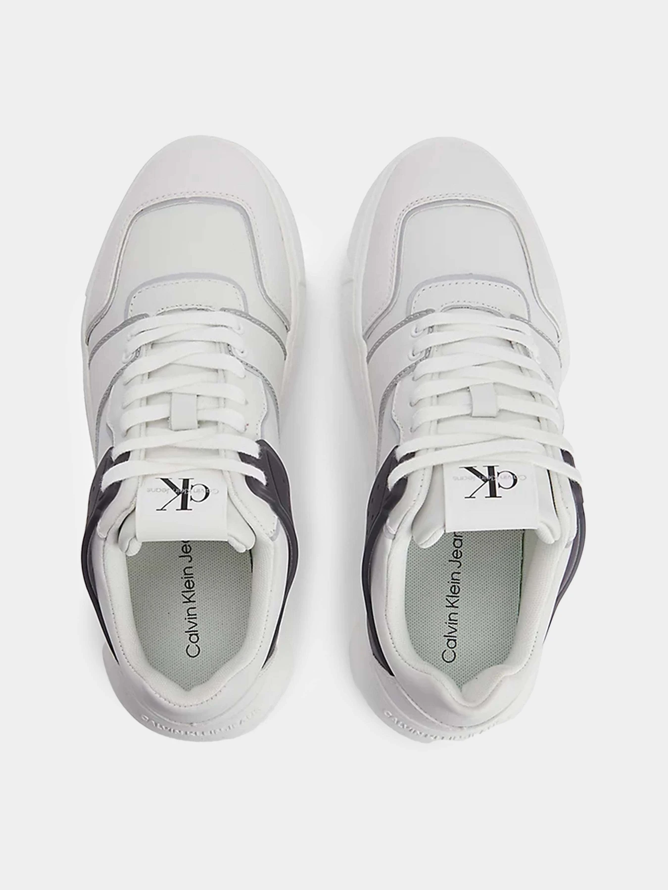 Кроссовки Calvin Klein модель YW0YW00812-0LC Кроссовки Calvin Klein модель YW0YW00812-0LC Фото