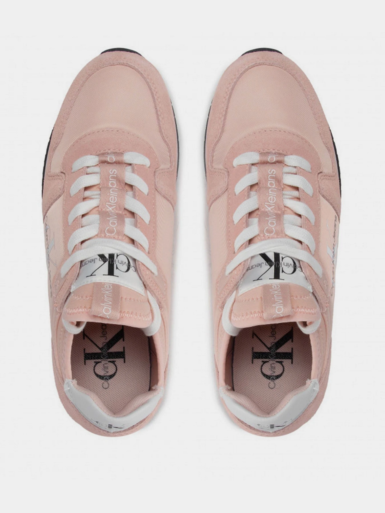 Кроссовки Calvin Klein модель YW0YW00832-TKY Кроссовки Calvin Klein модель YW0YW00832-TKY Фото