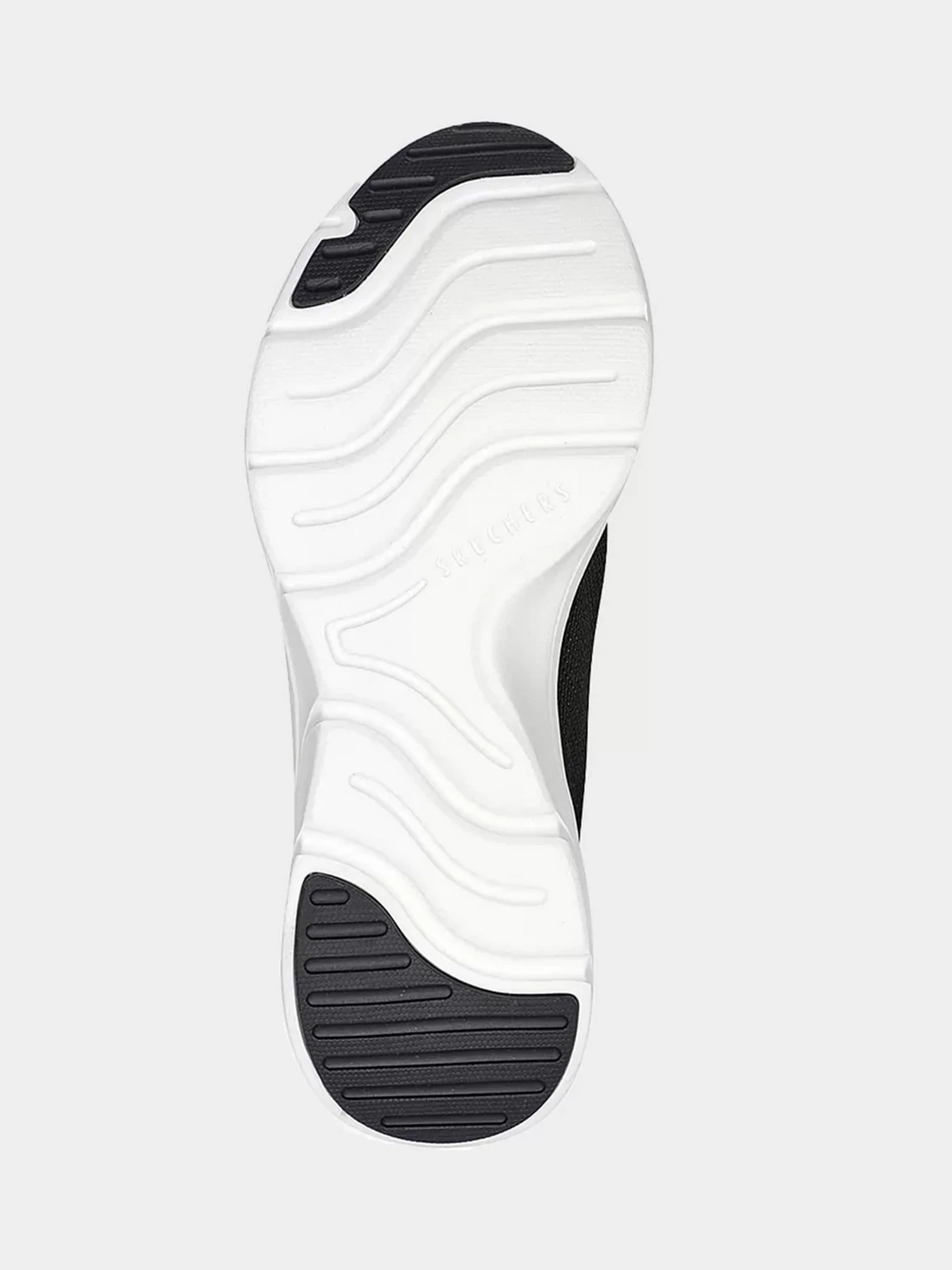 Кроссовки Skechers модель 104336 BKW Кроссовки Skechers модель 104336 BKW Фото