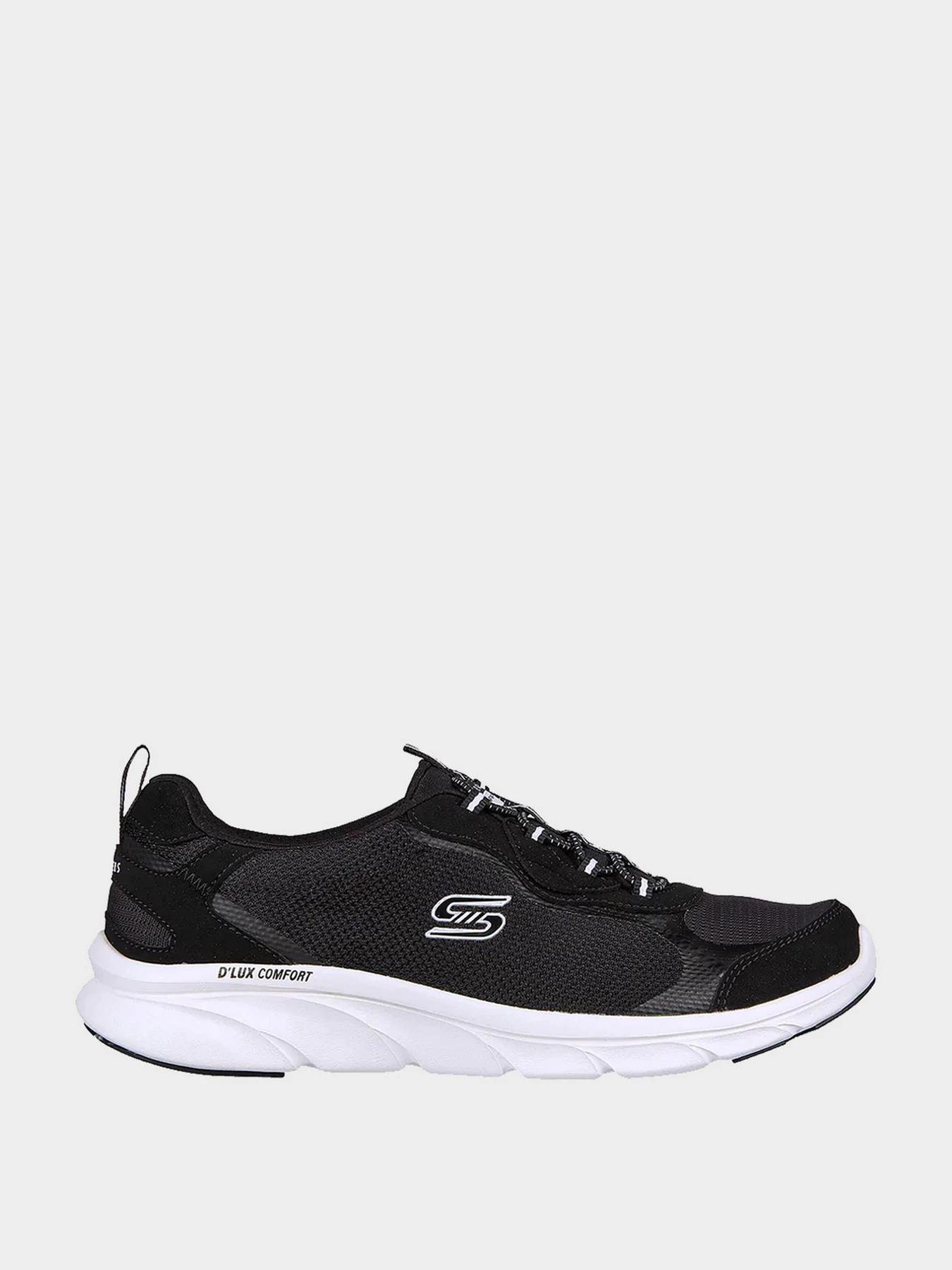 Кроссовки Skechers модель 104336 BKW Кроссовки Skechers модель 104336 BKW Фото