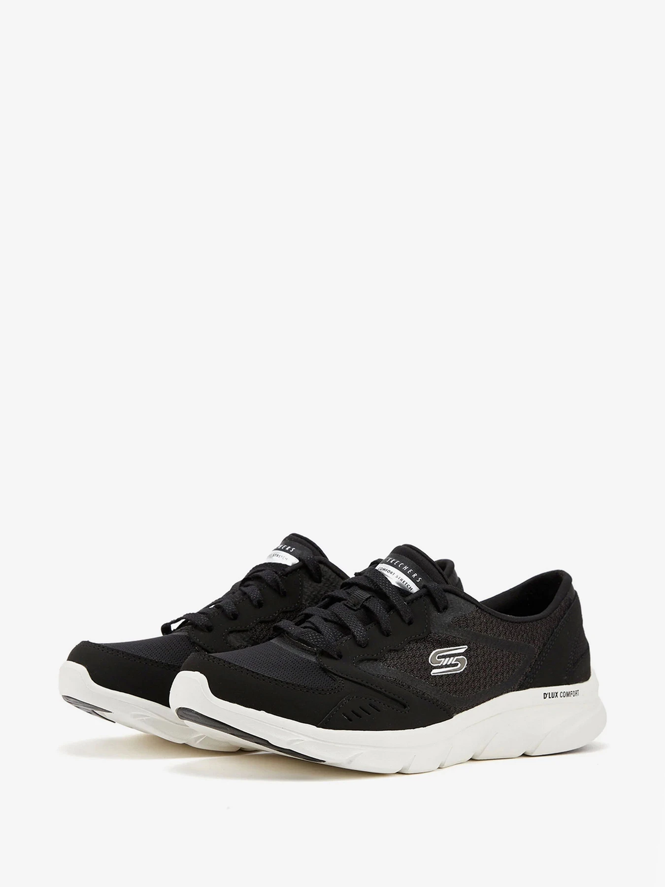 Кроссовки Skechers модель 104337 BKW Кроссовки Skechers модель 104337 BKW Фото