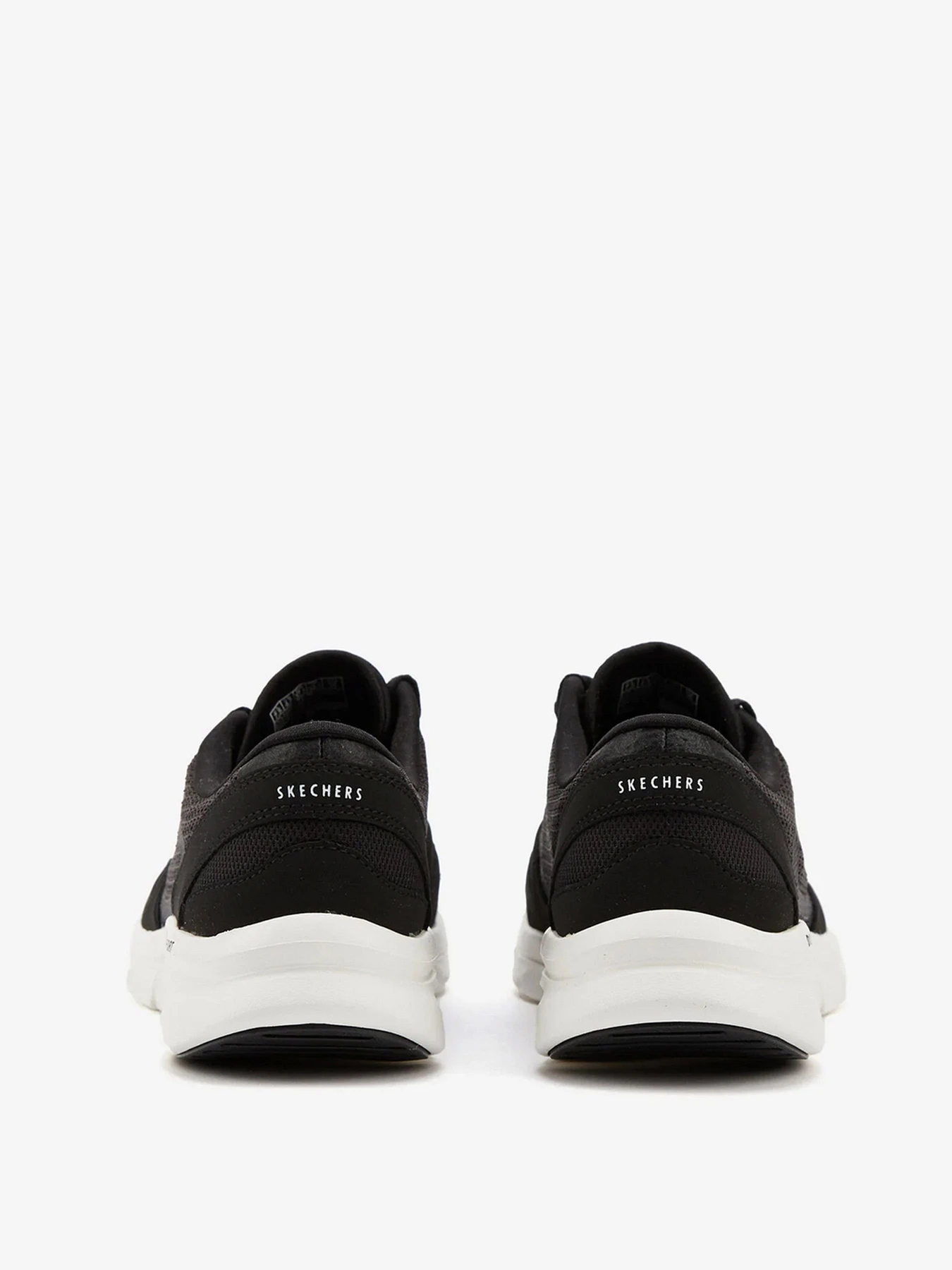 Кроссовки Skechers модель 104337 BKW Кроссовки Skechers модель 104337 BKW Фото