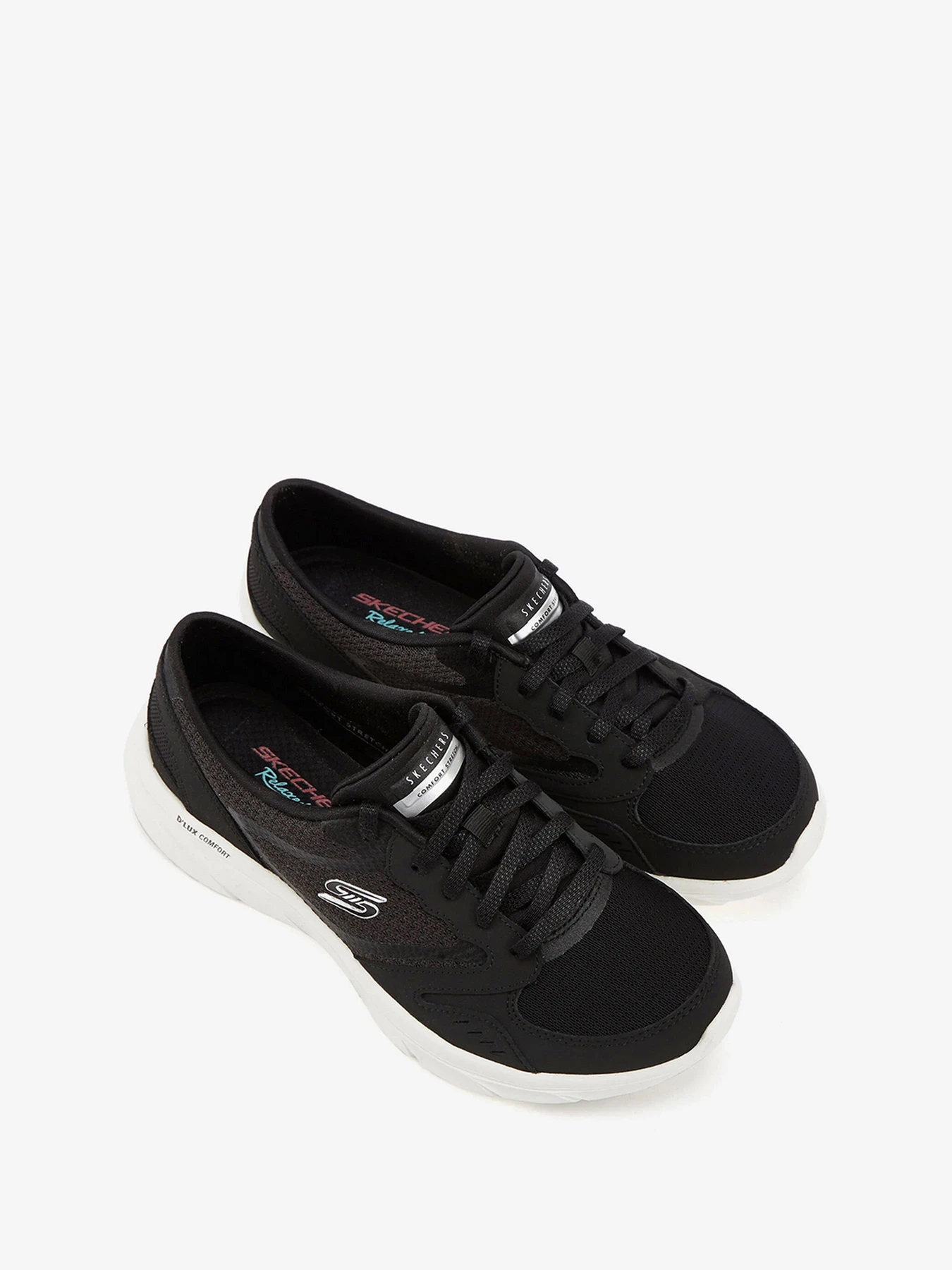 Кроссовки Skechers модель 104337 BKW Кроссовки Skechers модель 104337 BKW Фото