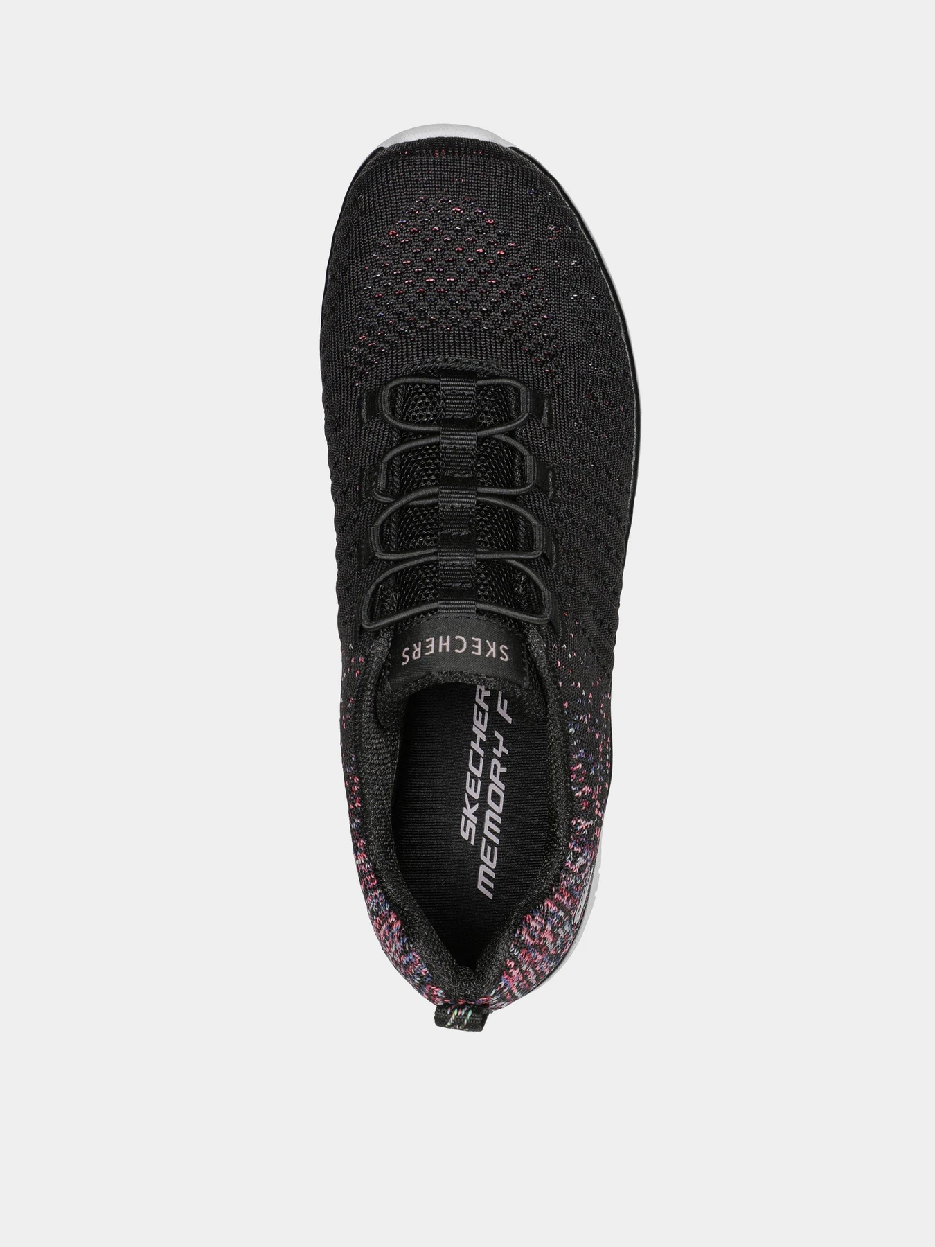 Кроссовки Skechers модель 104411 BKPK Кроссовки Skechers модель 104411 BKPK Фото