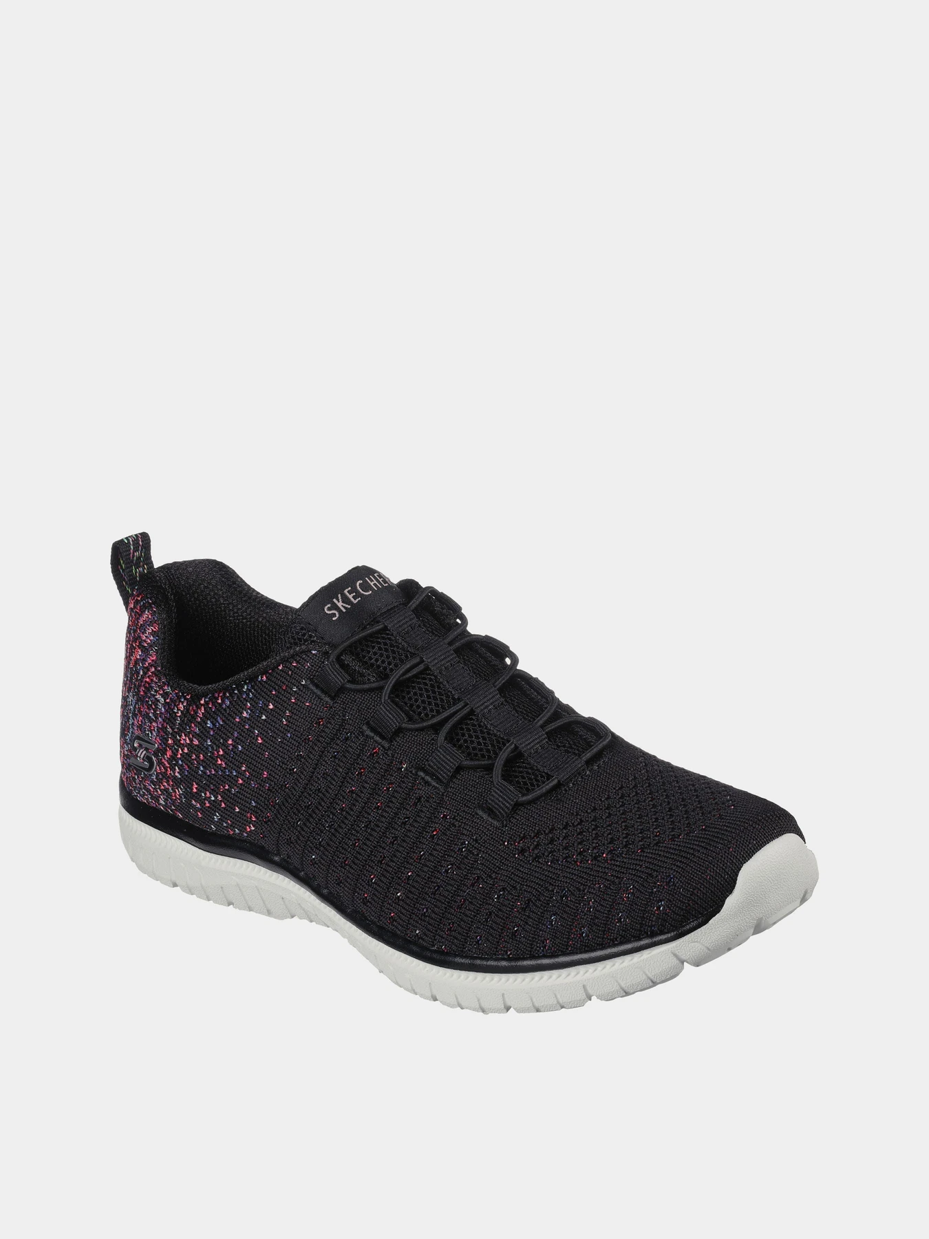Кроссовки Skechers модель 104411 BKPK Кроссовки Skechers модель 104411 BKPK Фото