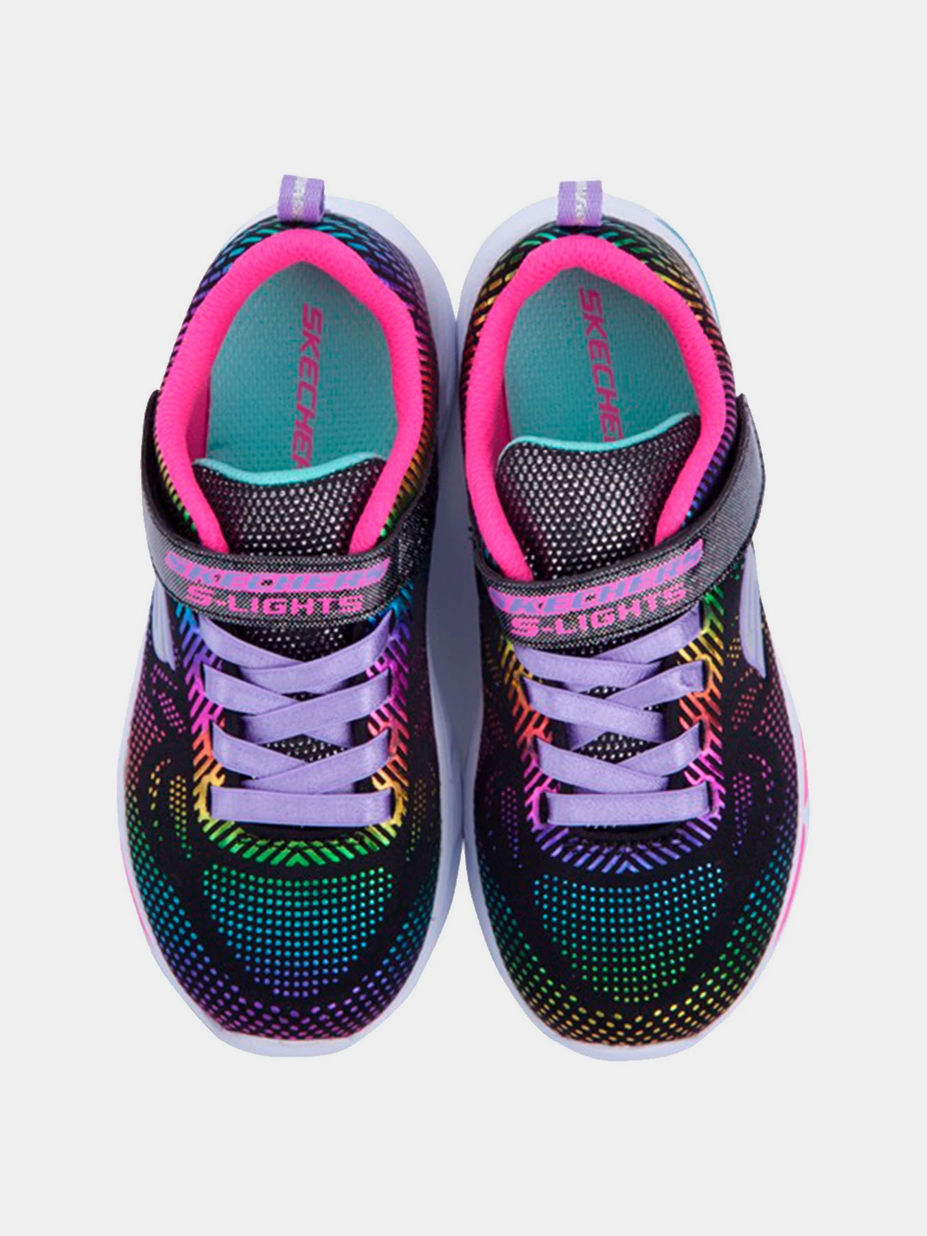 Кроссовки Skechers модель 10959L BKMT Кроссовки Skechers модель 10959L BKMT Фото