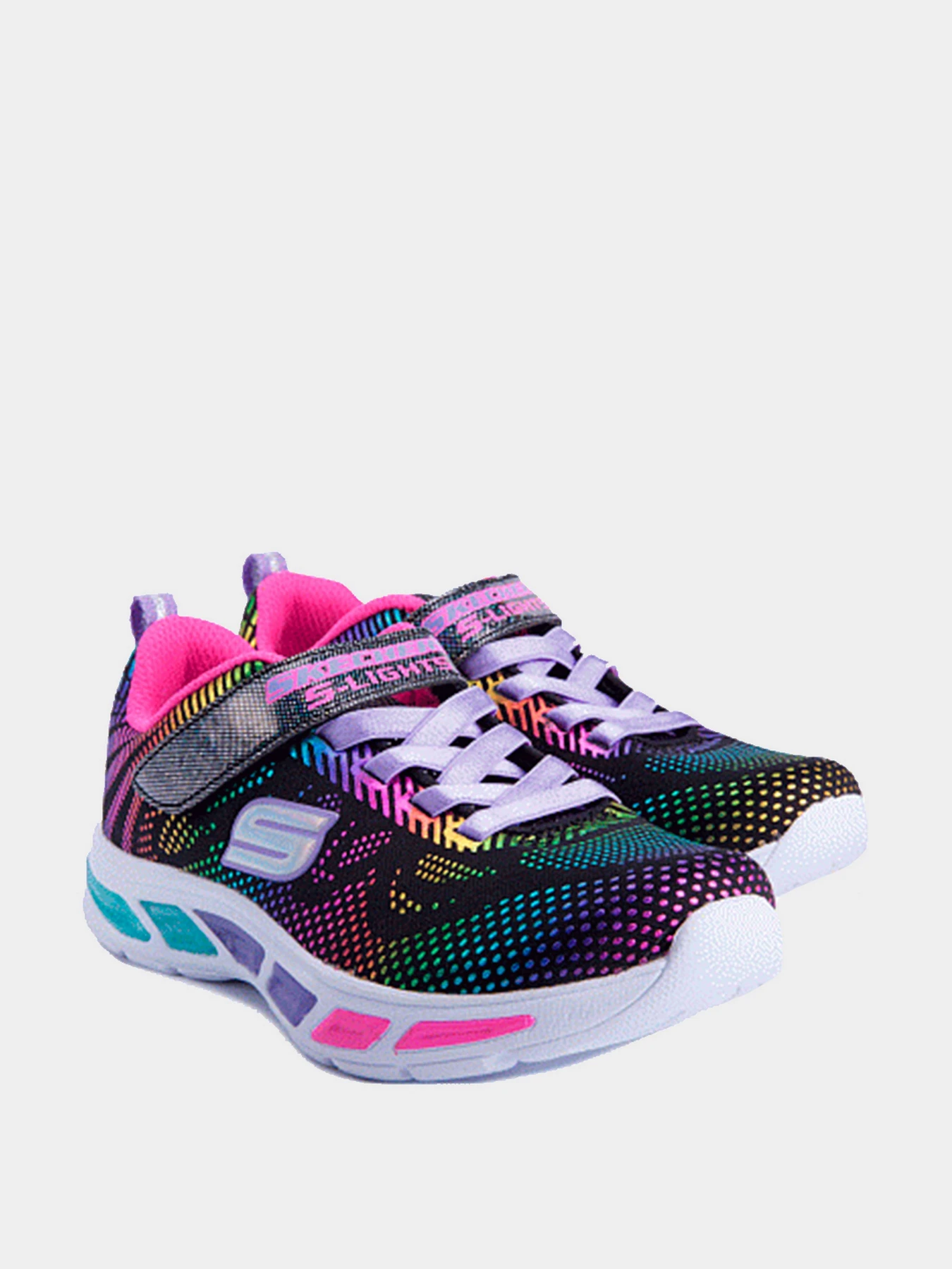Кроссовки Skechers модель 10959L BKMT Кроссовки Skechers модель 10959L BKMT Фото