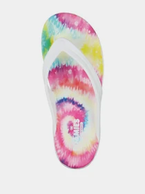 Шлёпанцы Skechers модель 111215 WMLT Фото