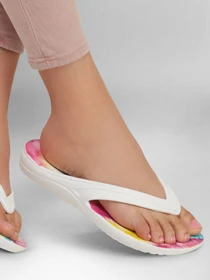 Шлёпанцы Skechers модель 111215 WMLT Фото