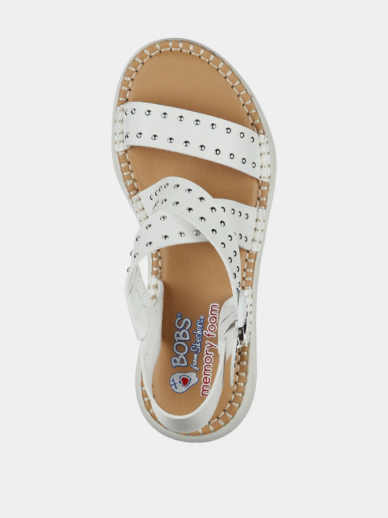 Сандалии Skechers модель 113725 WHT Сандалии Skechers модель 113725 WHT Фото