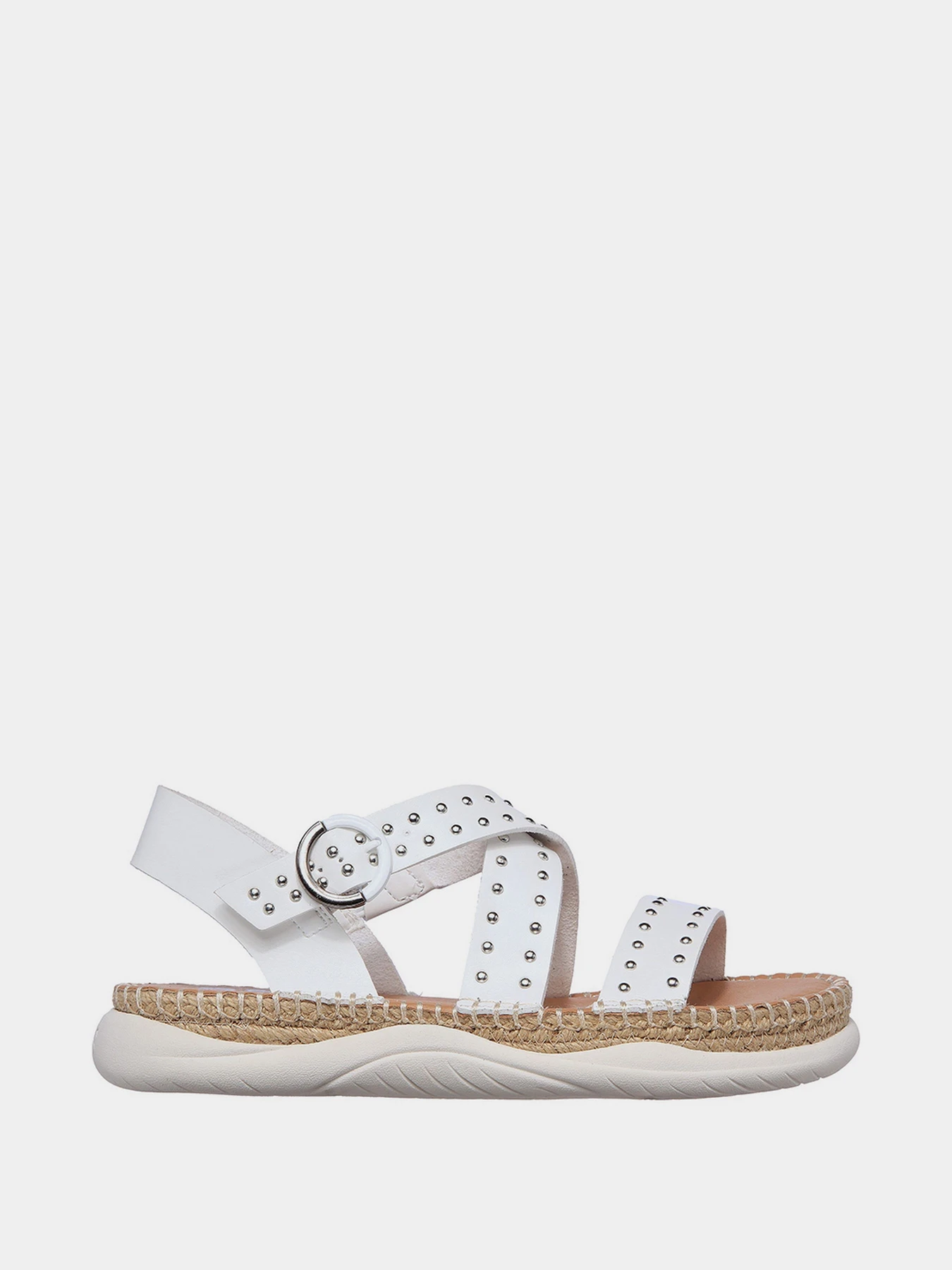 Сандалии Skechers модель 113725 WHT Сандалии Skechers модель 113725 WHT Фото
