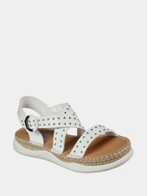 Сандалии Skechers модель 113725 WHT Фото