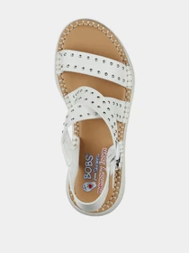 Сандалии Skechers модель 113725 WHT Фото