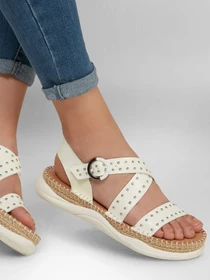 Сандалии Skechers модель 113725 WHT Фото