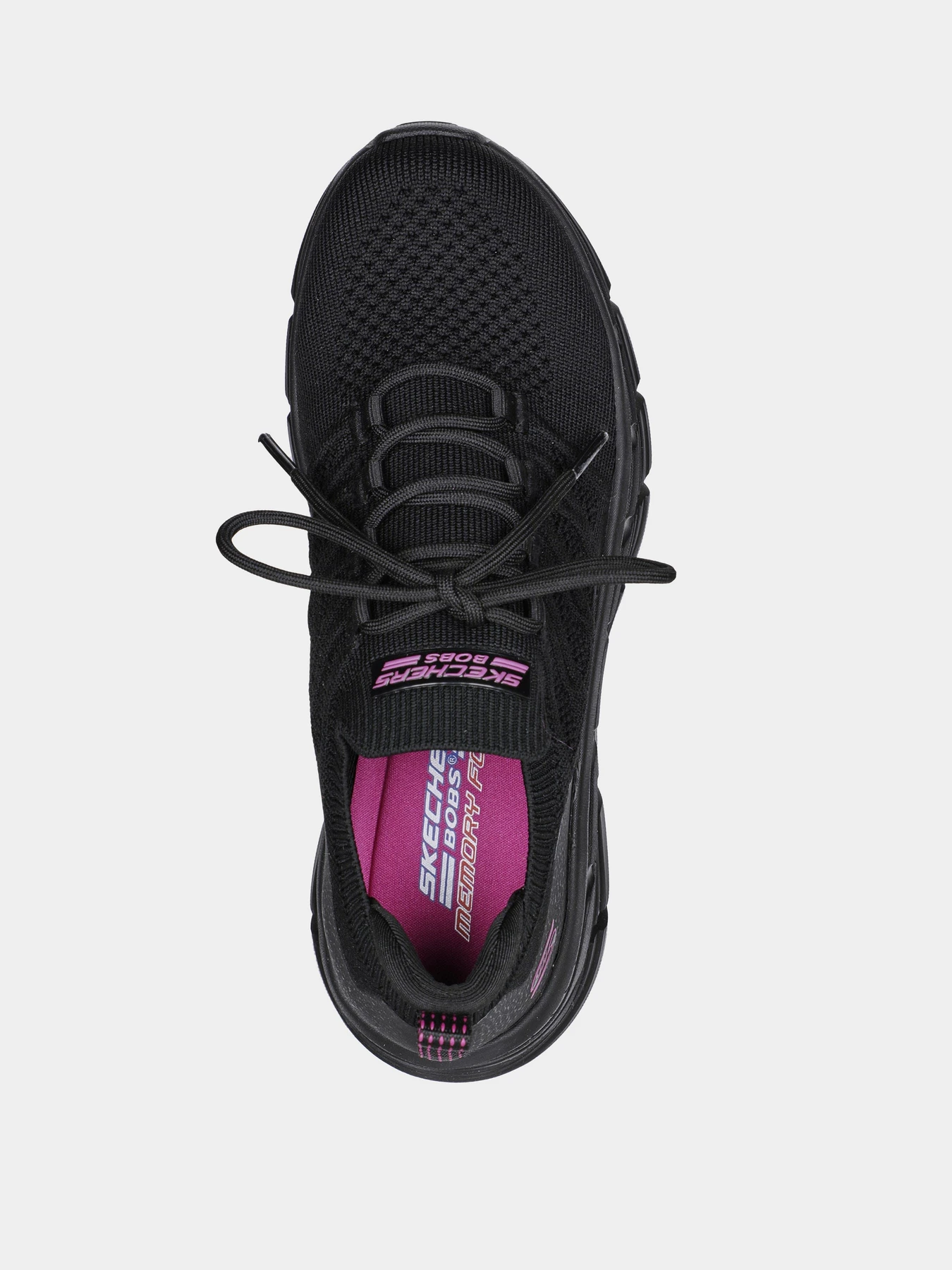 Кроссовки Skechers модель 117384 BBK Кроссовки Skechers модель 117384 BBK Фото