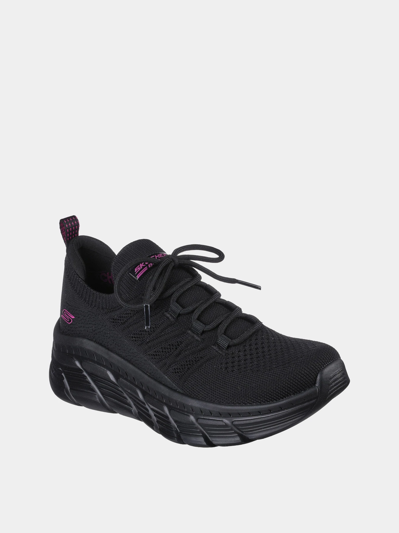 Кроссовки Skechers модель 117384 BBK Кроссовки Skechers модель 117384 BBK Фото