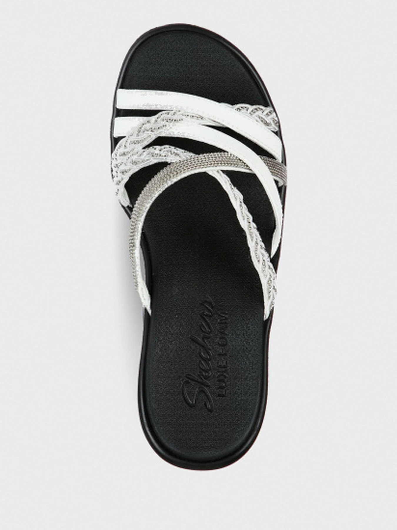 Skechers модель 119024 WHT Фото