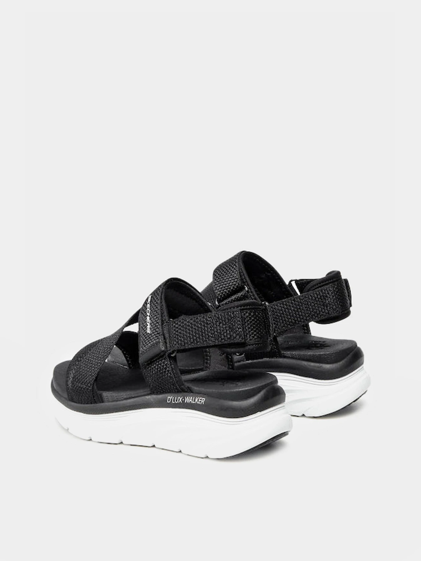 Сандалии Skechers модель 119302 BKW Сандалии Skechers модель 119302 BKW Фото