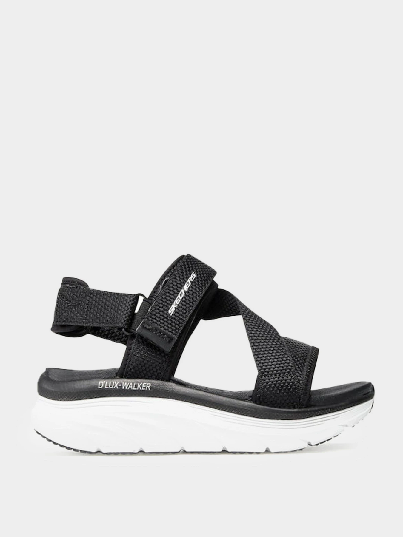 Сандалии Skechers модель 119302 BKW Сандалии Skechers модель 119302 BKW Фото