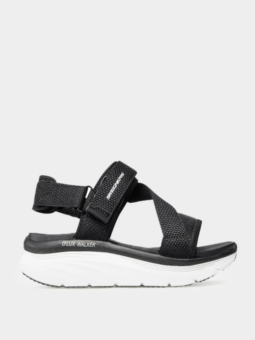 Сандалии Skechers модель 119302 BKW Фото